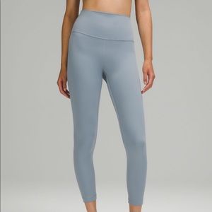lululemon Align High-Rise Pant 25” size 6